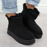 Big Star W SS274116 INT2172A nepromokavé sněhové boty 37