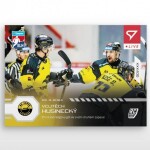 Hokejová karta Live Tipsport 2024-2025 - L-06 Vojtěch Husinecký