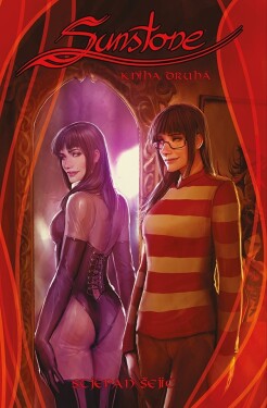 Sunstone 2 - Stjepan Šejić