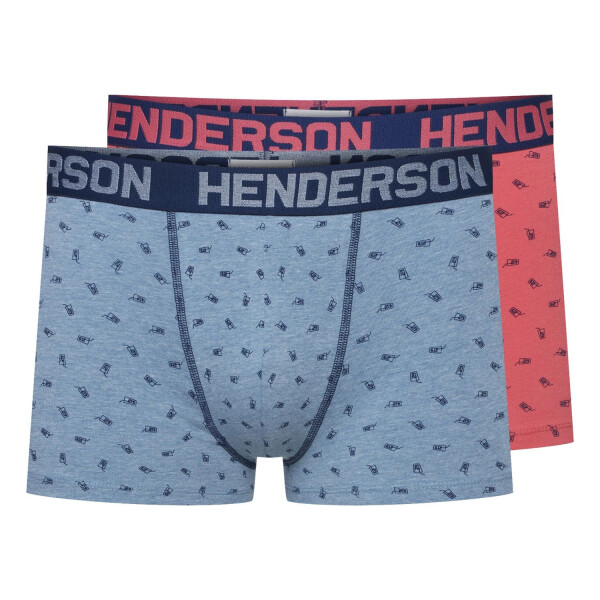 Pánské boxerky pack Fast HENDERSON vícebarevná