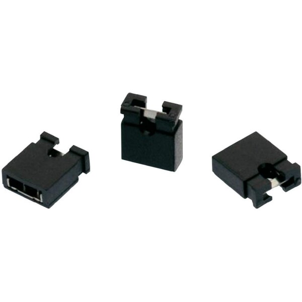 Zkratovací jumper - 2,54 mm