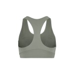 Craft Collective Padded Bra Women 1916008-647000 - Běžecká podprsenka CRAFT Collective Padded Sports - zelená Velikost textilu: M
