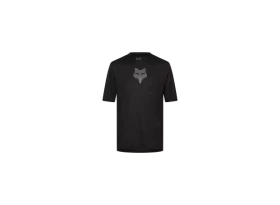 Fox Ranger Fox Head dětský dres krátký rukáv Black vel. YS