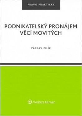 Podnikatelský pronájem věcí movitých