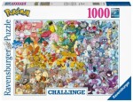 Ravensburger Pokémon Challenge 1000 dílků