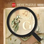 HEYE Puzzle Zozoville: Banjo