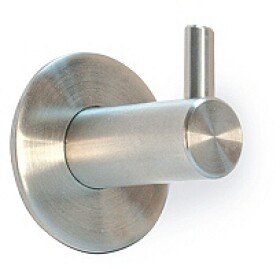 Siro nábytkový věšák 1658 nerez, 1 ks (S12255)