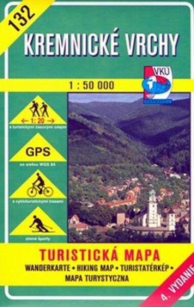 Kremnické vrchy