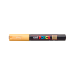 Posca popisovač PC-1M, 0,7 mm, meruňková