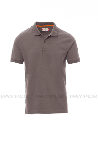 Pánská polokošile Payper VENICE Barva: Kouřová, Velikost: XL (000907030513007XL)