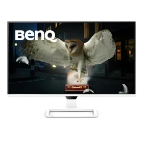 27" BenQ EW270Q bílá / Monitor / IPS / 2560×1440 / 200Hz / HDMI + DP + USB-C (9H.LP7LA.TBE)