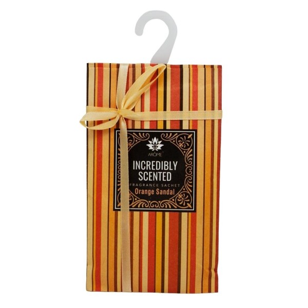 ARÔME - Orange Sandal Vonné sáčky na háčku