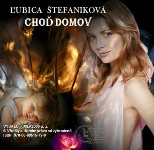 Choď domov - Ľubica Štefaniková