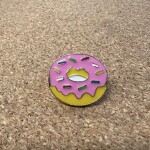 Pinarna.cz Růžový donut