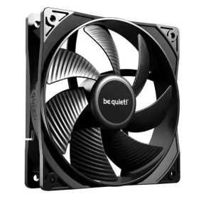Be quiet! Pure Wings 3 černá / 120mm / Rifle Bearing / 25.5 dB @ 1600 RPM / 49.9 CFM / 3-Pin (BL104)