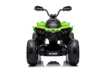 Mamido Dětská elektrická čtyřkolka Can-Am Renegade 180W 4x4 zelená