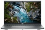 DELL Precision 3591 šedá / 15.6" FHD / intel Core Ultra 7-155H 1.4GHz / 16GB / 512GB SSD / NV RTX 1000 Ada 6GB / W11P (4GY4W)