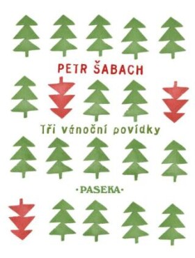 Tři vánoční povídky - Petr Šabach - e-kniha