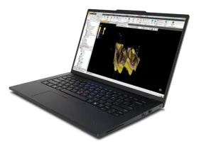Lenovo ThinkPad P14s G6 černá / 14,5" WUXGA / Intel Core Ultra 7 255H 2GHz / 32GB / 1TB SSD / Intel Arc 140T / W11P (21QT006NGE)