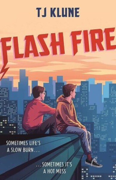 Flash Fire - TJ Klune