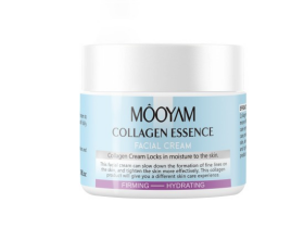 Mooyam Collagen pleťový krém s kolagenem 50 g