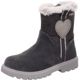 Dívčí zimní boty SPIRIT Gray Sympatex, Superfit,1-000900-2000 - 30