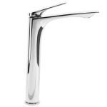 REA - Umyvadlová baterie AVALON CHROME vysoká REA-B5060