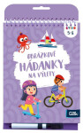 Kvído - Obrázkové hádanky: Na výlety - Albi