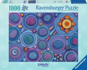 RAVENSBURGER Puzzle Nebeské souhvězdí