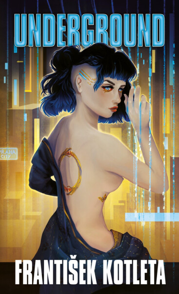 Underground, 2. vydání - František Kotleta
