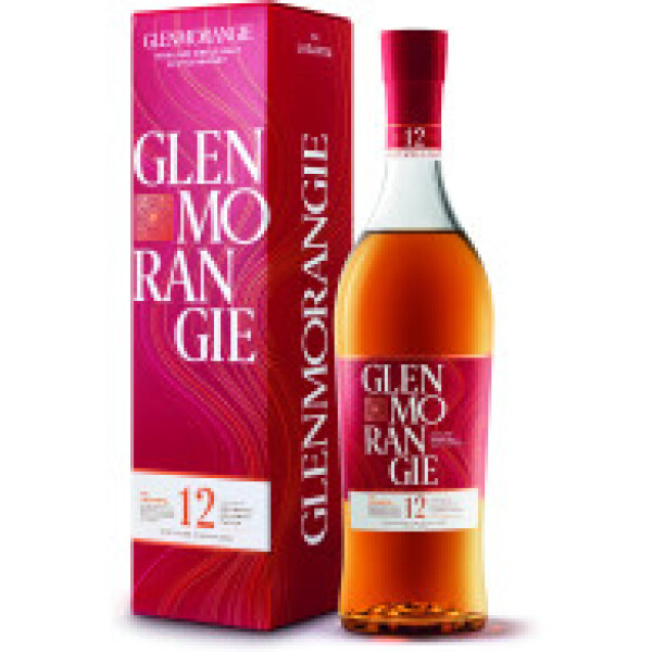 Glenmorangie Lasanta 43% 0,7 l (karton)