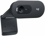 Logitech WebCam C505e HD / 1280x720 / 720p|30 fps / Mikrofon / USB (960-001372)