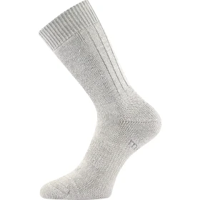 VOXX Ponožky outdoorové thermo SEWARD světle šedé 39-42 126542