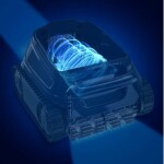 Automatický bateriový vysavač ZODIAC CNX-Li 52 iQ max do 10×5m(50mᶟ)