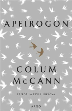 Apeirogon - Colum McCann