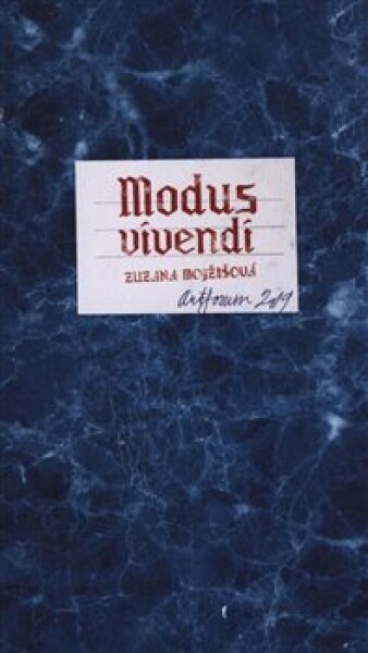 Modus vivendi