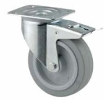 Tente kolečko 100 zátěžové barva: bez brzdy (154140)