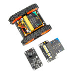 Robotický tank OMG Robotics kompletní sada s ovladačem