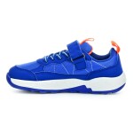 Naw Mud Trail Cobalt Blue Orange