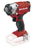 Einhell TE-CI 18|1 Li-Solo / Aku Rázový utahovák / 18V / 2.300 ot-min / 140 Nm / bez Aku (4510034)