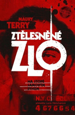 Ztělesněné zlo - Terry Maury