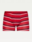 Tommy Hilfiger Spodky UM0UM02325 Námořnická modrá/šedá/červené pruhy S