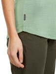 ICEBREAKER Wmns Mer 125 Cool-Lite Sphere III SS Tee, Seaglass (vzorek) velikost: S