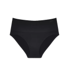 Dámské kalhotky Soft Sculpt Bandeau Maxi - Triumph černá (0004) 0038