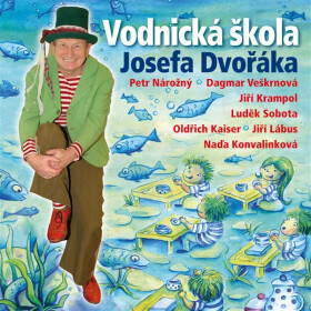 Vodnická škola Josefa Dvořáka - Oldřich Dudek