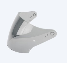 Plexi Scorpion Exo-230/Z1 lehce kouřové Kdf-25 - uni