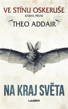 Ve stínu oskeruše - Theo Addair