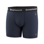 Pánské merino boxerky SMARTWOOL Men's Everyday Merino Boxer Brief Boxed, Deep Navy velikost: XL
