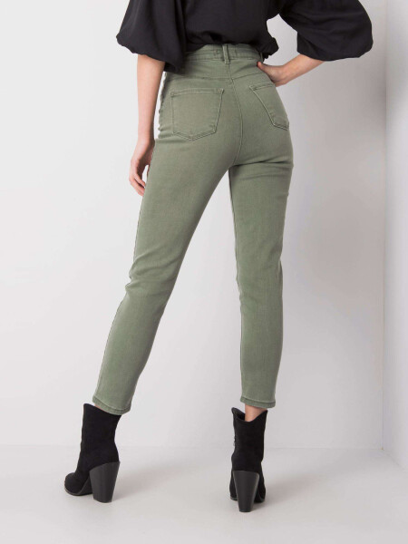 Džíny kalhoty 319 SP 6056.43 khaki 26