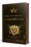 Kráľovstvo hriechov: Lakomstvo (slovensky) - Ana Huang